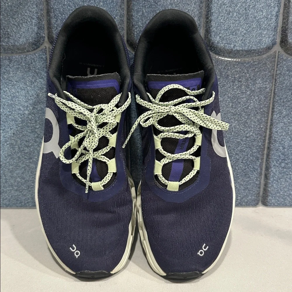 On Running Men’s Cloudmonster Acai Aloe - Picture 2 of 8